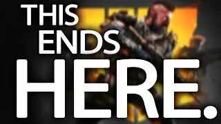 BLACK OPS 4, BLUESCREENS, AND LEAKS: THIS ENDS HERE.