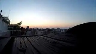 ALBA BARCELONA TIME LAPSE