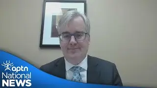 Patients of 33 federal Indian hospitals can submit claims for compensation for abuse | APTN News