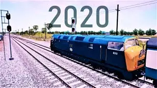 Best Sounding Loco in Train Simulator |  Class 42 (TS2020)