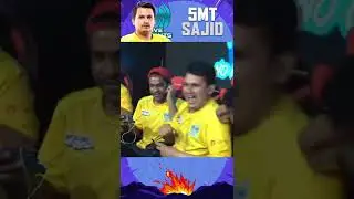 5MT Sajid with unreal 1v4 for Booyah! | GameBird FFPL III Finals #Shorts