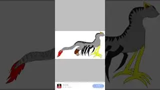 The mimic the 4 beast animal mix