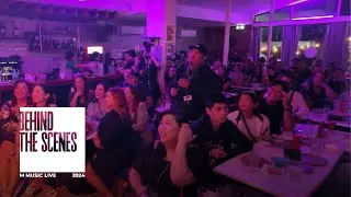 Behind the Bars Tour - Audience Highlights