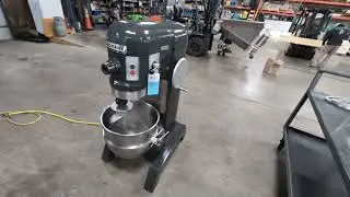 Hobart 60 Quart Mixer