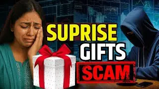 Beware SURPRISE GIFT Scam Targeting Women