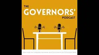 Agenda Item 15 - Anything To Declare? | #TheGovernorsPodcast