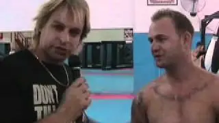 Warwicks World - Fight Training