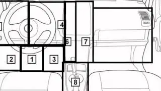 Alfa Romeo Spider  1977 01 1993 08 Diagnostic Obd Port Connector Socket Location Obd2 Dlc Data Link