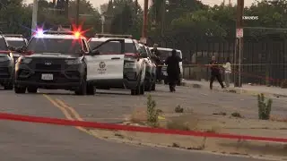 Officer Involved Shooting-Arleta, CA