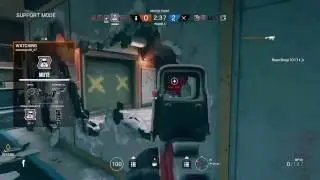 Highlight - Clutch Plays By Jam Jam - Rainbow Six Siege 01/13/2017