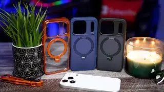 CASEKOO MagicStand 360 ДЛЯ ВАШЕГО iPhone 17 Pro🔥