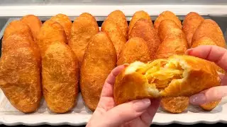 Я открыла СЕКРЕТ приготовления ИДЕАЛЬНЫХ пирогов с капустой!