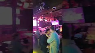 Bottled Blonde for cocktails and dancing #social #cocktails #dancing
