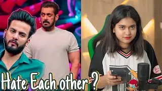 Elvish Yadav & Salman Khan Hate each other ?