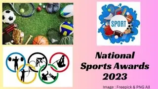 National Sports Awards 2023