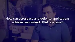 Custom HVAC Solutions for Aerospace & Defense - Air Rover