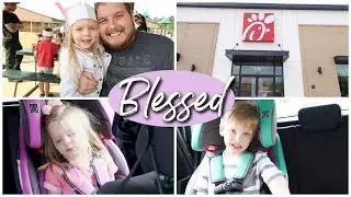 I AM Blessed Jess | Daily Vlog (04.19.2019)