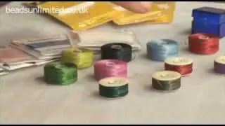 Threads - The Beginners' Guide to Beading