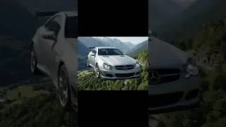 mercedes volando #shorts