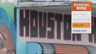 Officials close popular public art site in Houston