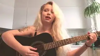 OK - Robin Schulz, James Blunt (Cover by Saga Björling)