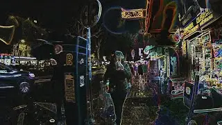 Hauntology of the Retrodromomania - Official Trailer
