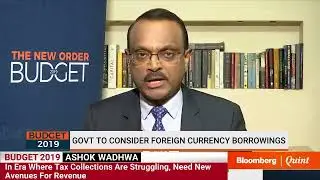 #Budget2019: Assumptions Behind Fiscal Deficit Projection Realistic?