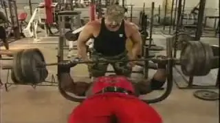 Bodybuilding Champion