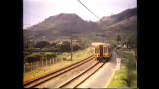 九廣鐵路電氣化火車 KCR MV (Train Simulator 御堂根線版)