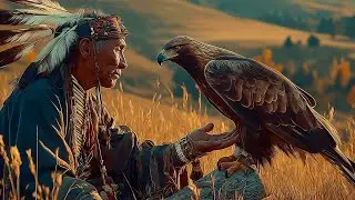 Healing Winds of the Eagle 🦅 Native American Flute Music for Meditation, Sleep & Inner Peace