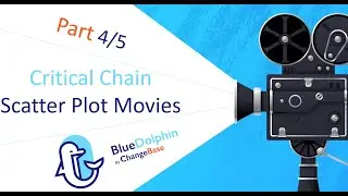Critical Chain Scatter Plot Movies - Part 4/5 - How to Repair a Broken Portfolio