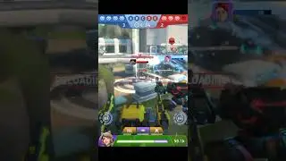 | MECH ARENA | by TigerJSGaming1550 @MechArenaOfficial #trending #gaming #games #music #remix