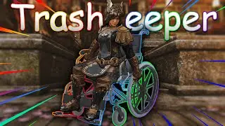 Delete this worthless hero - Buff Peacekeeper NOW!