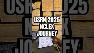 NCLEX JOURNEY/ USRN 2025