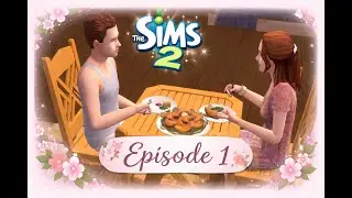 Episode 1 | The Sims 2 - Building a Cozy Life Together 💕 | LavenderLily 🌸