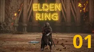 Elden ring Fresh run prep for Expansion Part 1 - No commentary