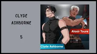 Clyde Ashborne 5 😎 &bull; MeChat