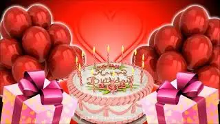 Free Birthday Cards, Happy Birthday Cards ⭐[ANIMATED] HAPPY BIRTHDAY TO YOU!!