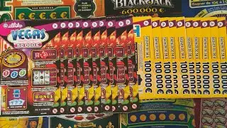 Grattage : 10 Vegas VS 10 Cash Pocket &ndash; Qui va tout rafler ? 💰