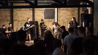 Kublai Khan - Full Set (Live) - Minneapolis, MN @ Fallout Urban Art Center