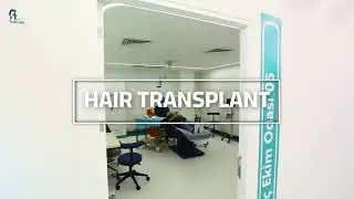 Class Hair Clinic Turkey Istanbul - زراعة الشعر - Greffe de Cheveux - Hair Transplant