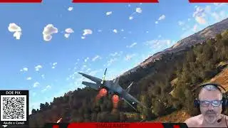 Partida top com Mig 29 japon&ecirc;s, final 4x1.