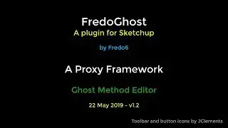 FredoGhost  - Ghost Method Editor