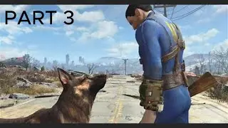 Fallout 4 Anniversary Edition Part 3 Abernathy Farm