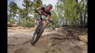 Developing the Rush, Kenda's new XC race tire