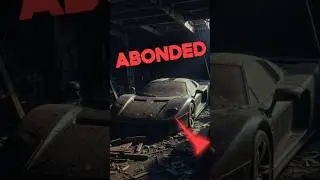 Как в Дубае бросают суперкары