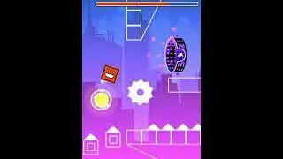 VIDEO COMPLETO EN MI CANAL DE YOUTUBE UWU #geometrydash #layout #showcase #geometrydashlevels #gd