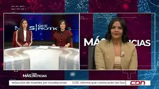 M&aacute;s Que Noticias | Esas enfermedades infecciosas que dejan los fen&oacute;menos atmosf&eacute;ricos