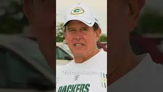 Dom Capers #shorts #funny #sports #nfl #greenbaypackers