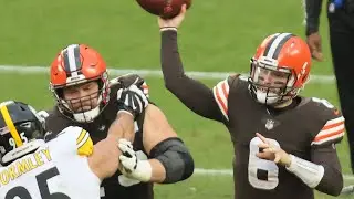 Browns react to ending their long playoff drought
